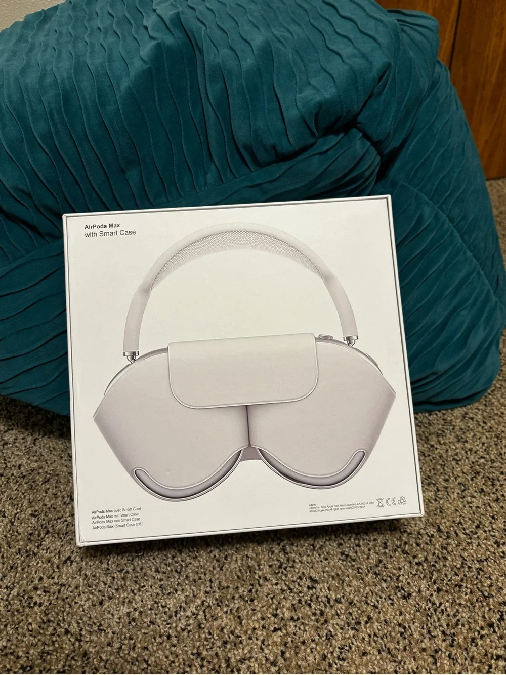 Apple high fidelity